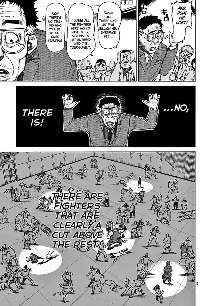 Kengan Ashura Chapter 27 image 05_optimized